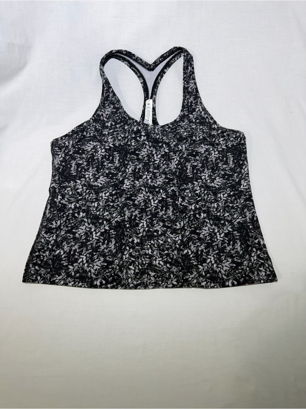 Lululemon Cool Racerback Tank Size 14
